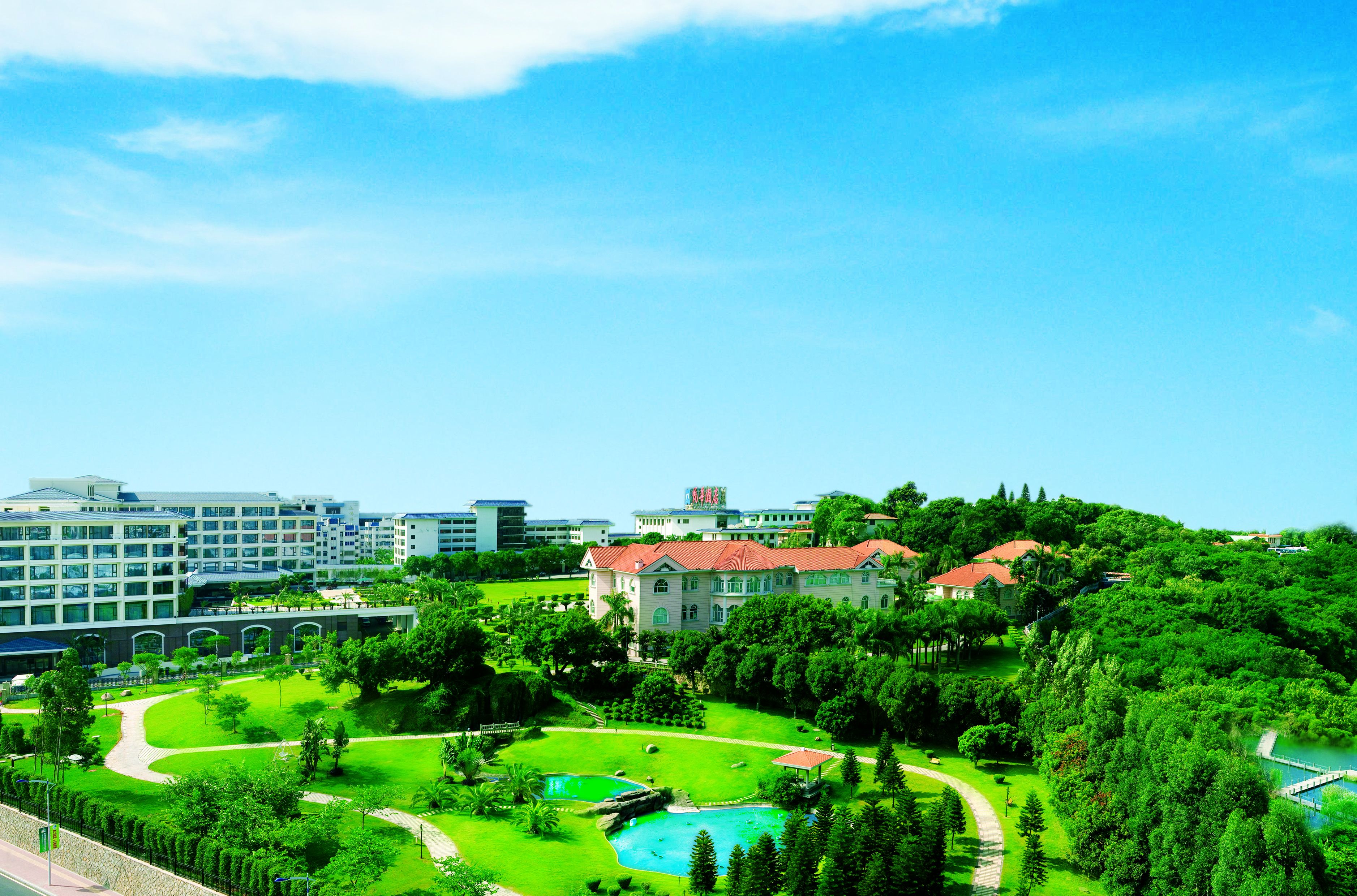 Xiamen C&D Hotel in Xiamen, China