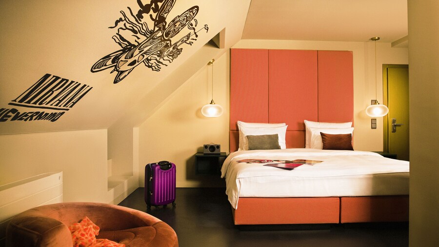 JAMS Music Hotel Munich