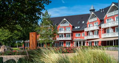 Strandhafer Aparthotel