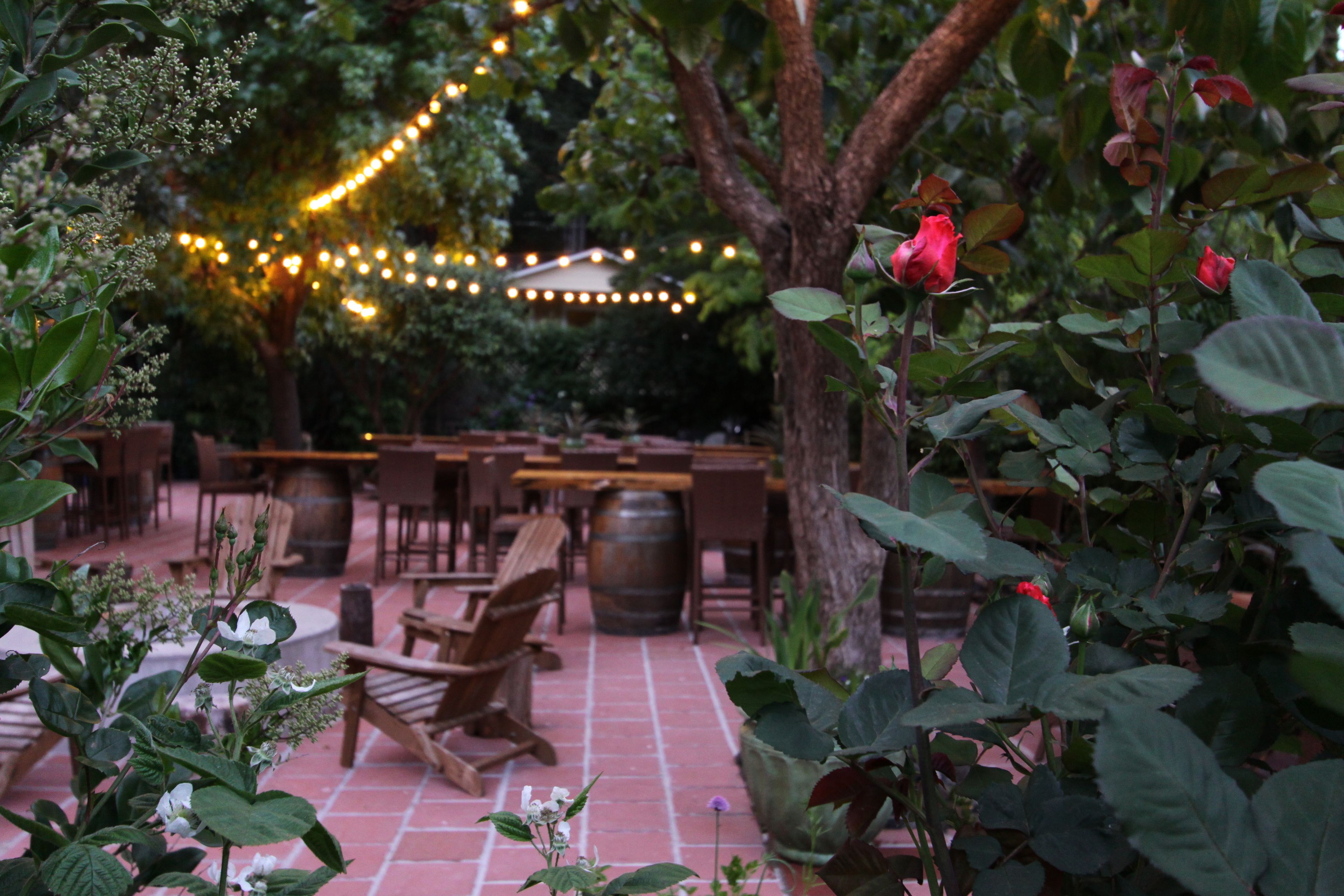 Fern Grove Cottages in Guerneville, United States