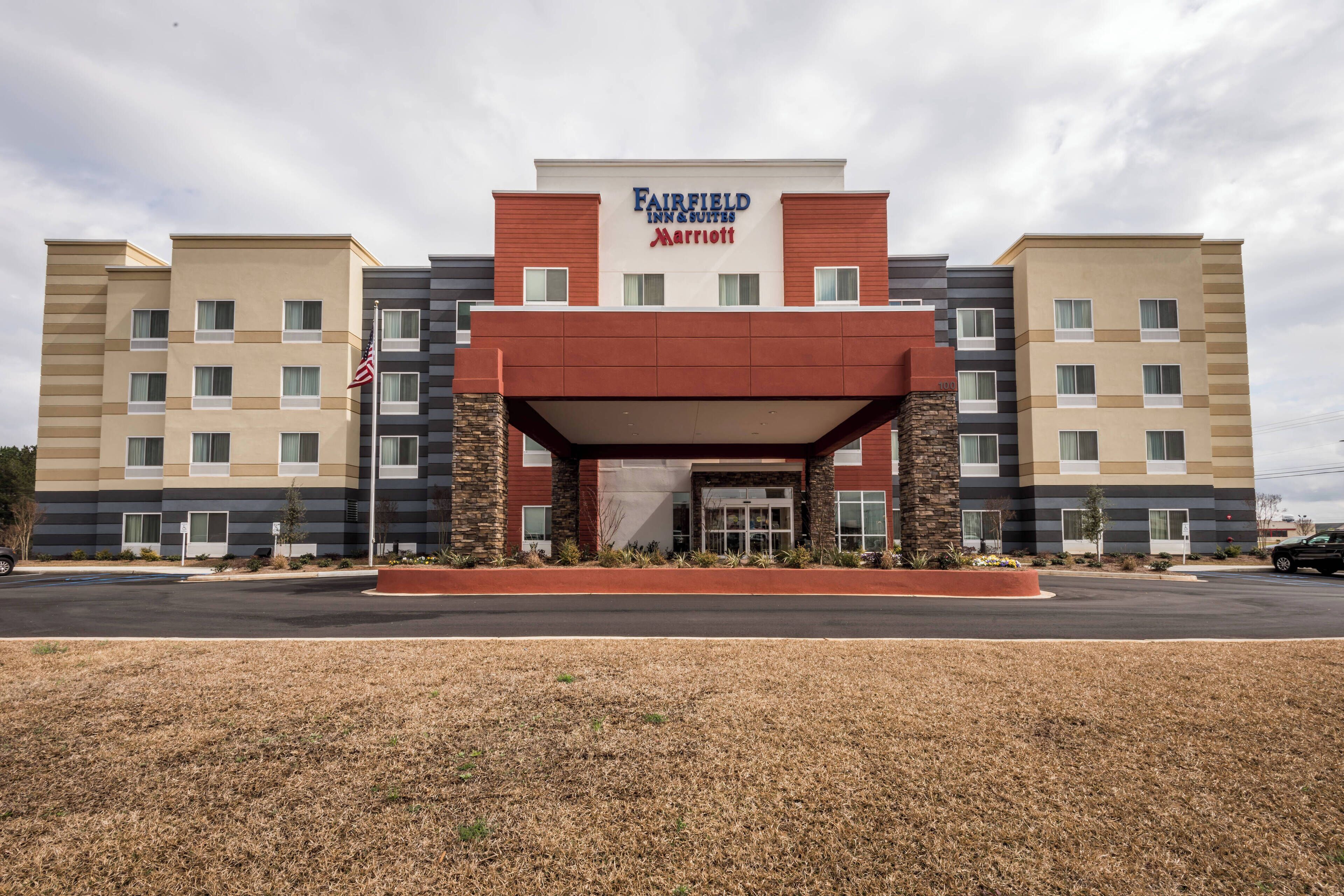 Fairfield Inn & Suites Meridian in Meridian, United States