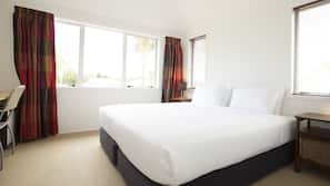 Premium bedding, minibar, in-room safe, individually decorated