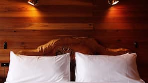 Premium bedding, minibar, in-room safe, individually decorated