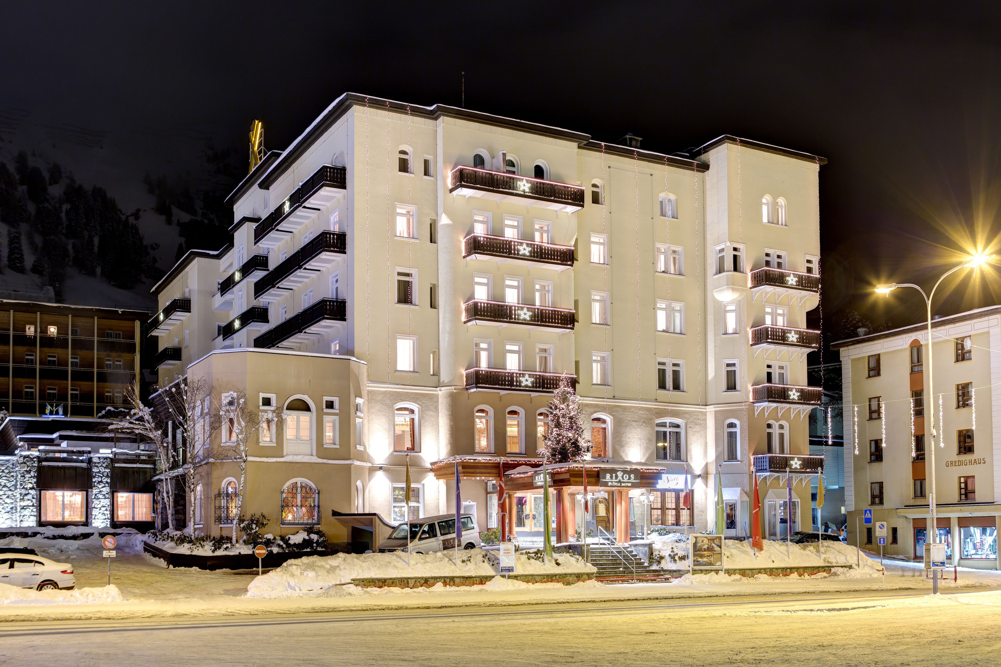 Rixos Flüela Davos