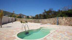 Piscina all'aperto