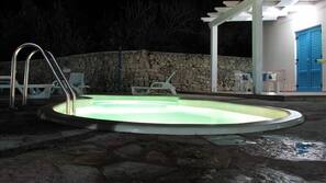 Piscina all'aperto