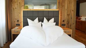 1 Schlafzimmer, Minibar, Zimmersafe, Schreibtisch