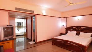 In-room safe, rollaway beds, free WiFi, wheelchair access