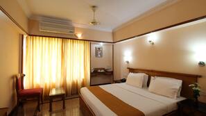 In-room safe, rollaway beds, free WiFi, wheelchair access