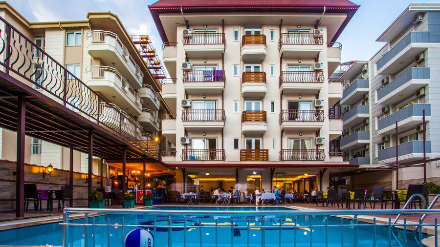 Oba Time Otel - All Inclusive