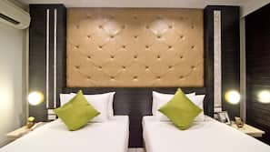 Minibar, in-room safe, free cots/infant beds, rollaway beds