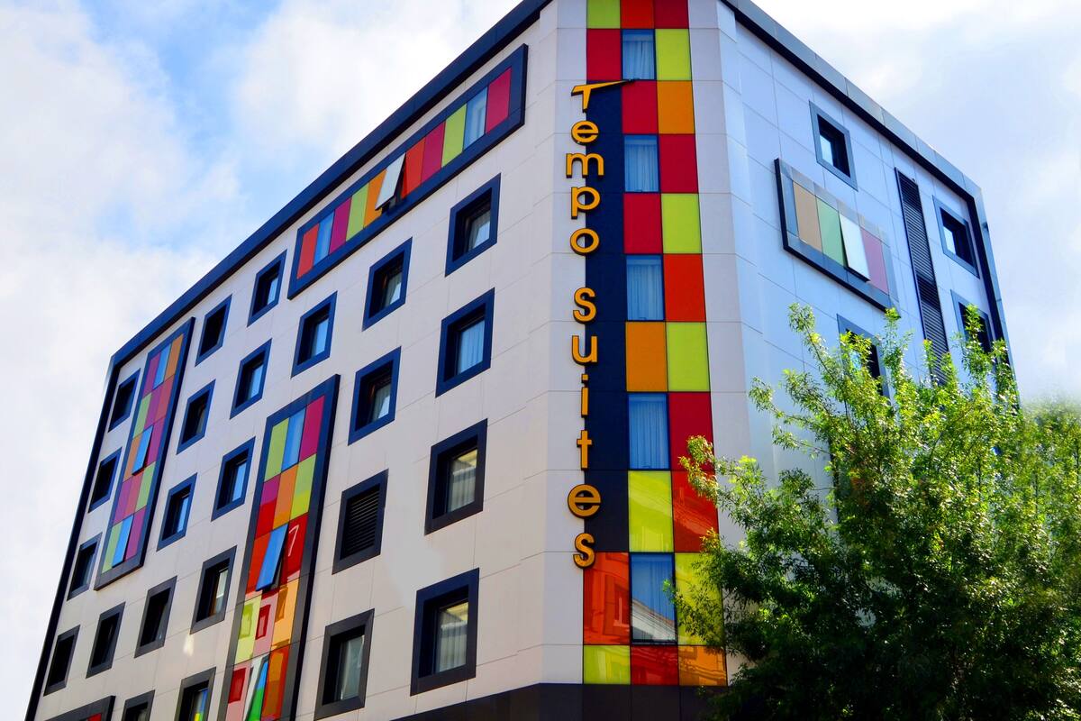 Tempo Suites Airport Istanbul In Istanbul Expedia