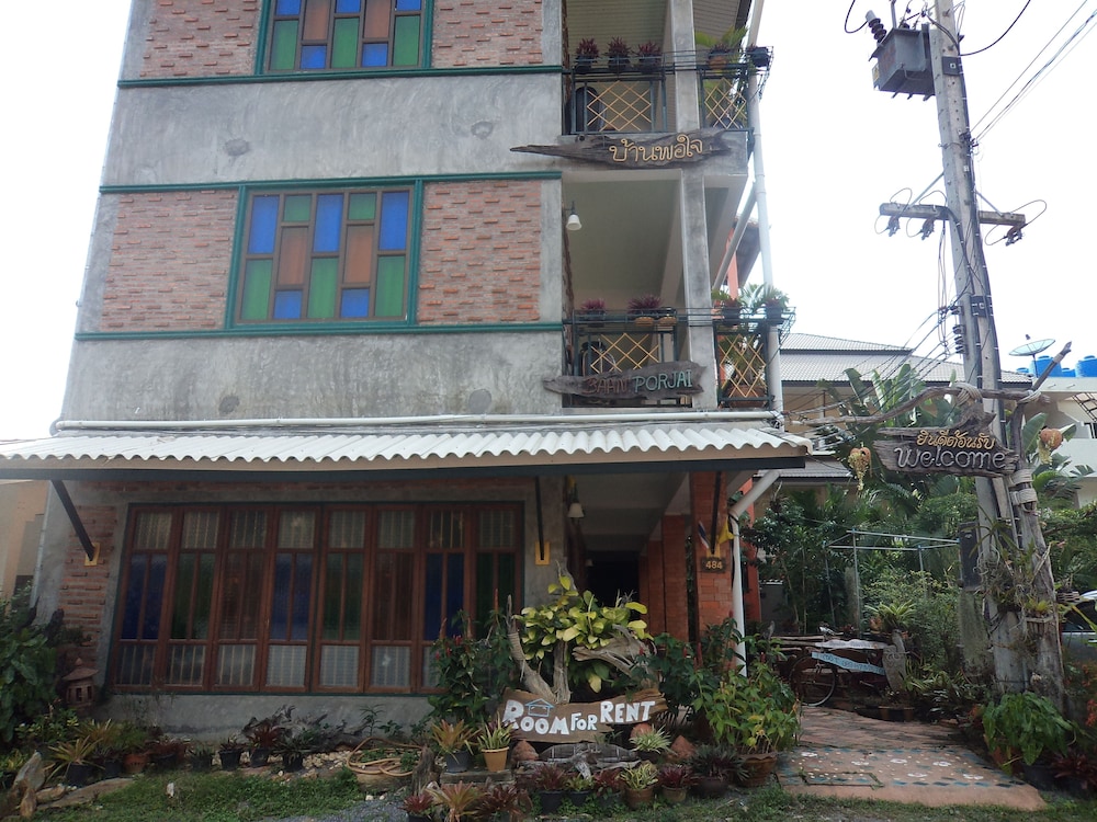 Baan Por Jai in Ko Lanta, Thailand