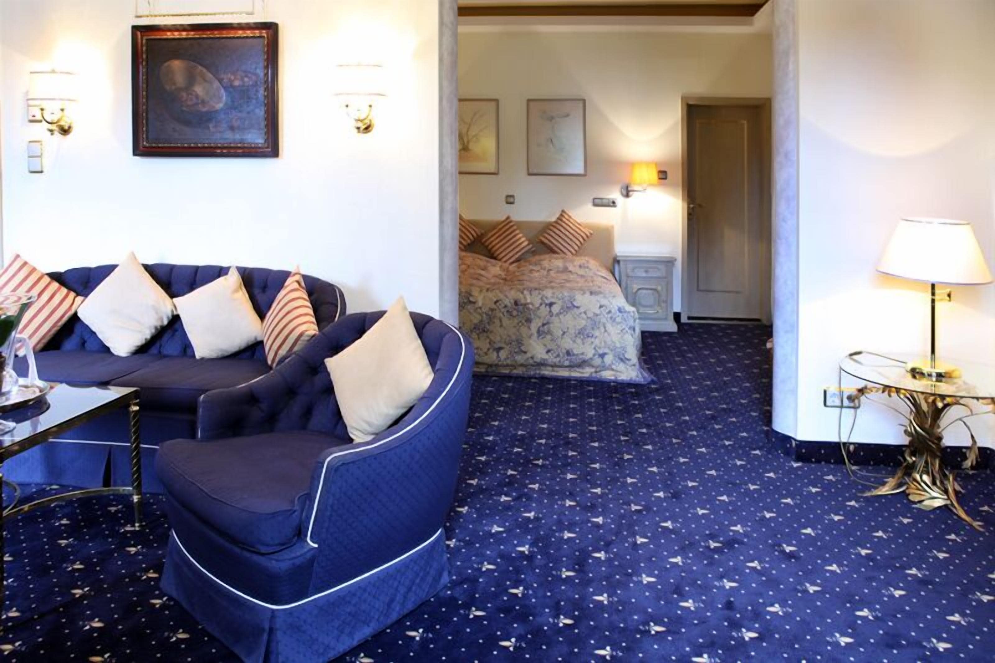 Hotel Edelweiss Garni in Garmisch-Partenkirchen, Germany