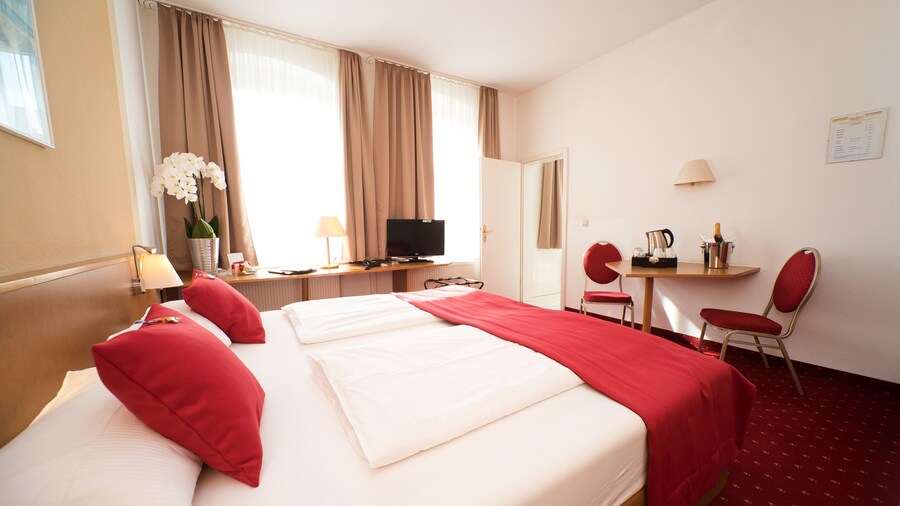 City Hotel Am Wasserturm