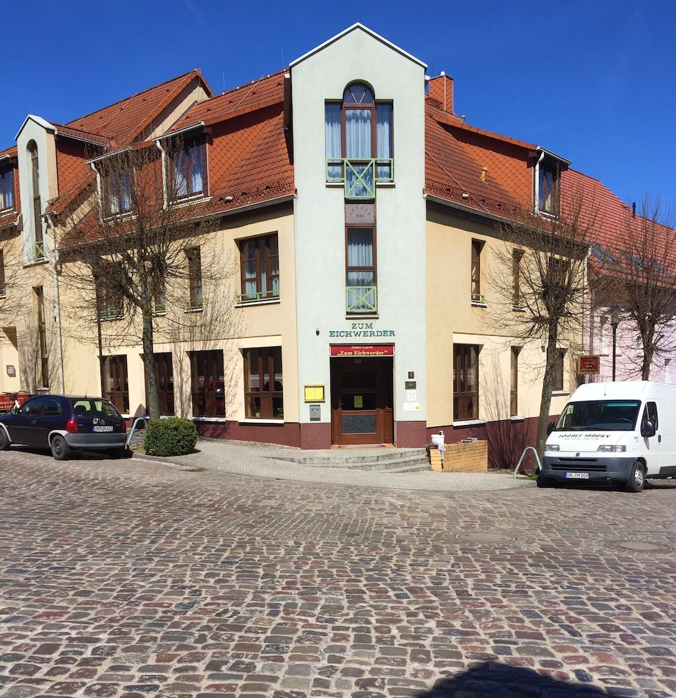 Hotel Garni Zum Eichwerder Hotel Garni Zum Eichwerder