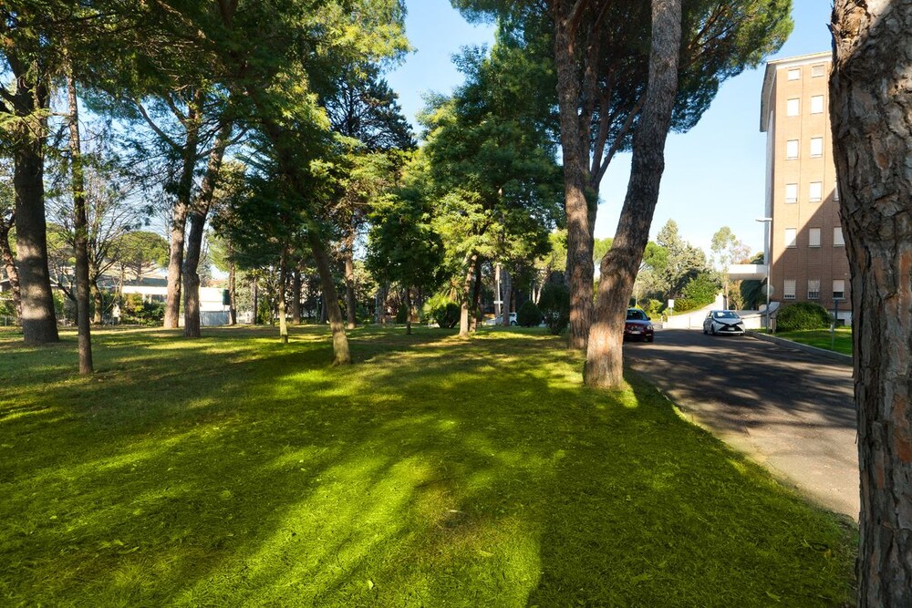 Green Park Hotel Pamphili Rome Green Park Hotel Pamphili Rome