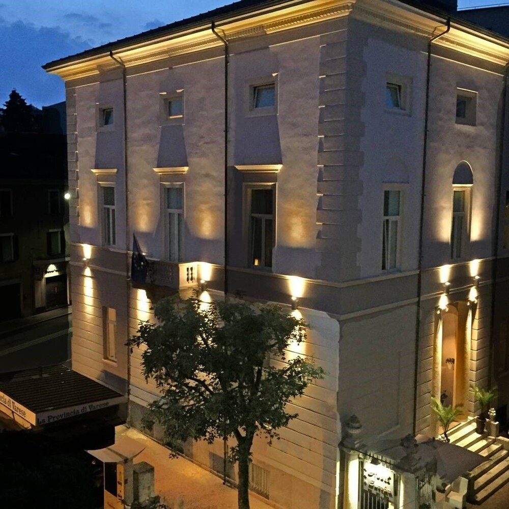 Hotel Europa in Varese, Italy