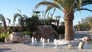 Piscina stagionale all'aperto