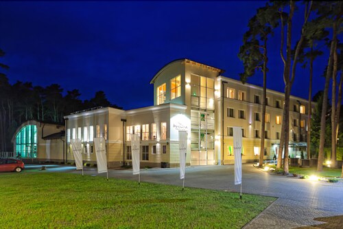 Marena Wellness & Spa in Międzywodzie, Poland