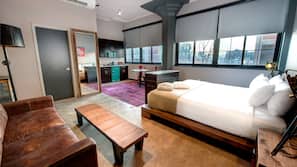 In-room safe, individually decorated, individually furnished, desk