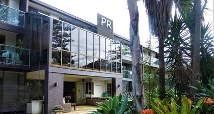 Park Ridge Retreat