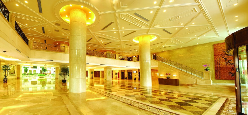 翔鹭国际大酒店 (xianglu grand hotel) 厦门 - chn - 优惠订房和住客