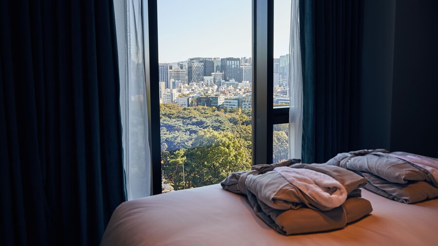 Hotel Crescendo Seoul