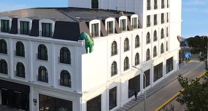 Grande Arte Hotel