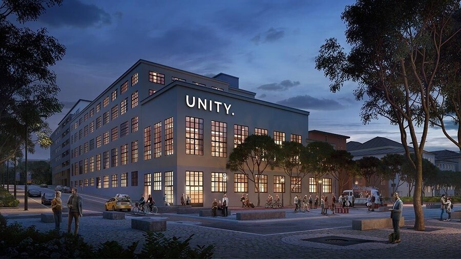 UNITY Hammarby Sjöstad Stockholm