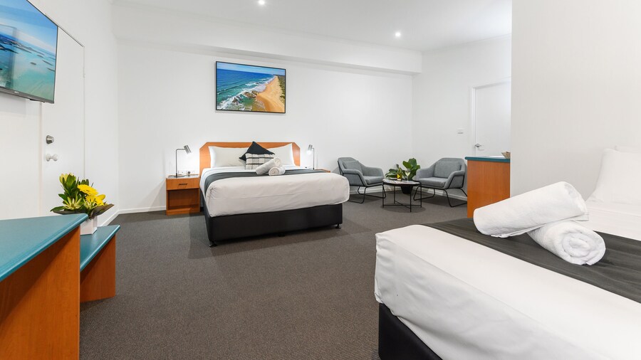 CQ Motel Gladstone