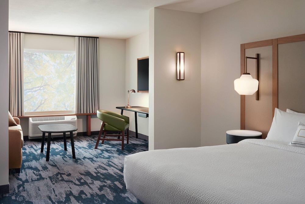 Fairfield Inn & Suites by Marriott Louisville Shepherdsville