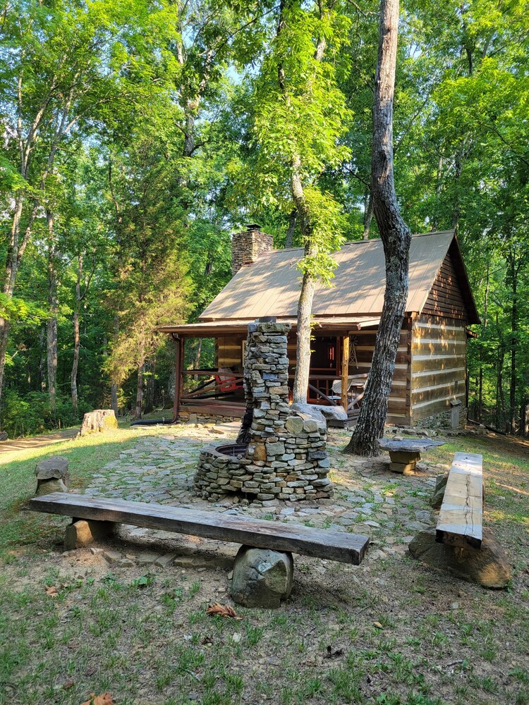 💌"Secluded Cabin for Two"  ❣❣