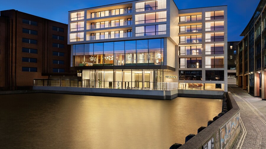The Westin London City