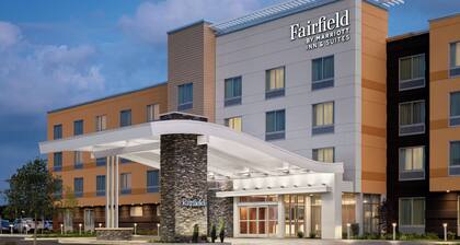 Fairfield Inn & Suites by Marriott Knoxville Northwest