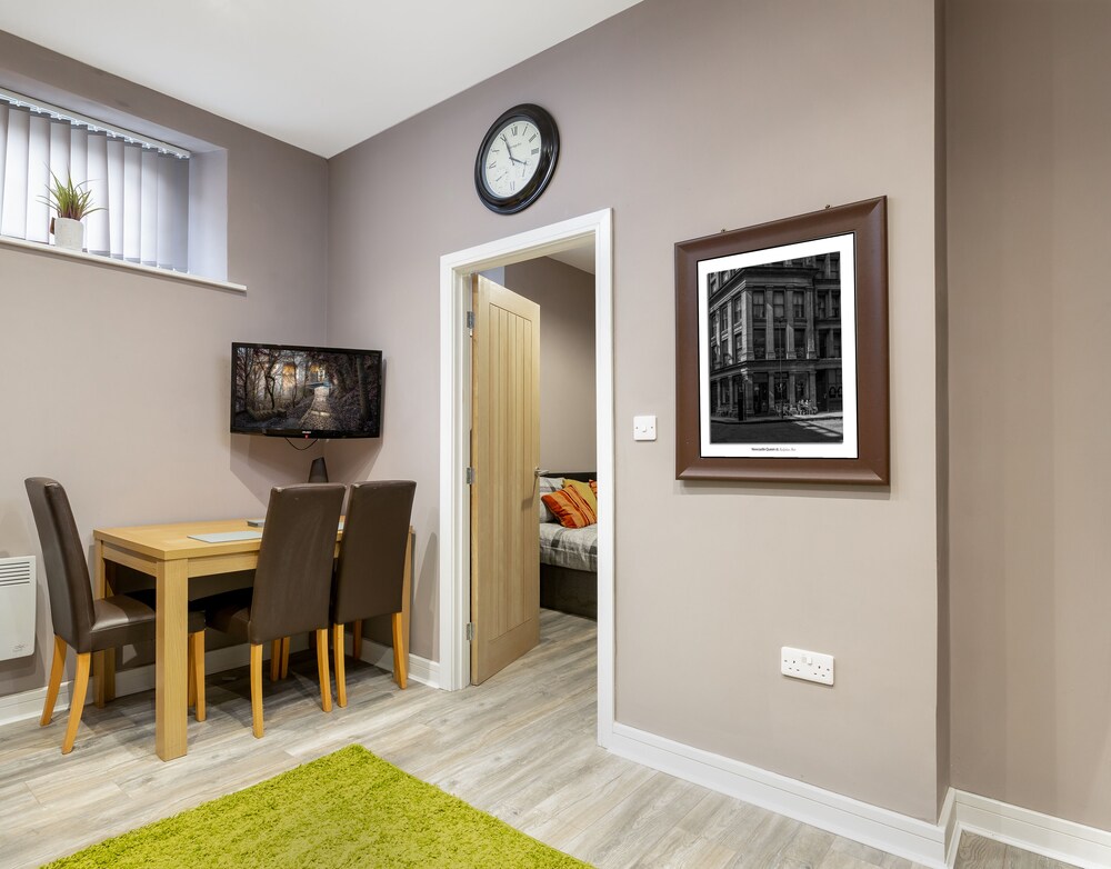 Darlington Town Centre 1 Bedroom Modern Apartment Darlington Vrbo