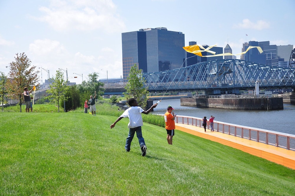 🌟 Modern Luxury 2BR Apt near Rutgers🔸NJIT🔸EWR🔸Prudential Ctr🔸min from NYC 🗽 