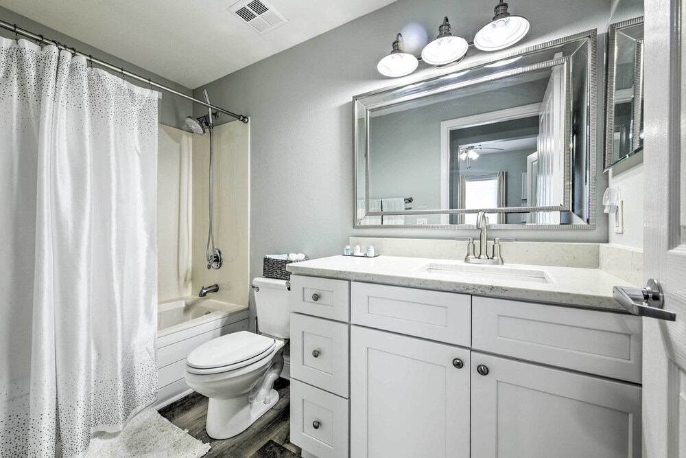 Chic Celadon Beach Resort Condo w/ Ocean Views!