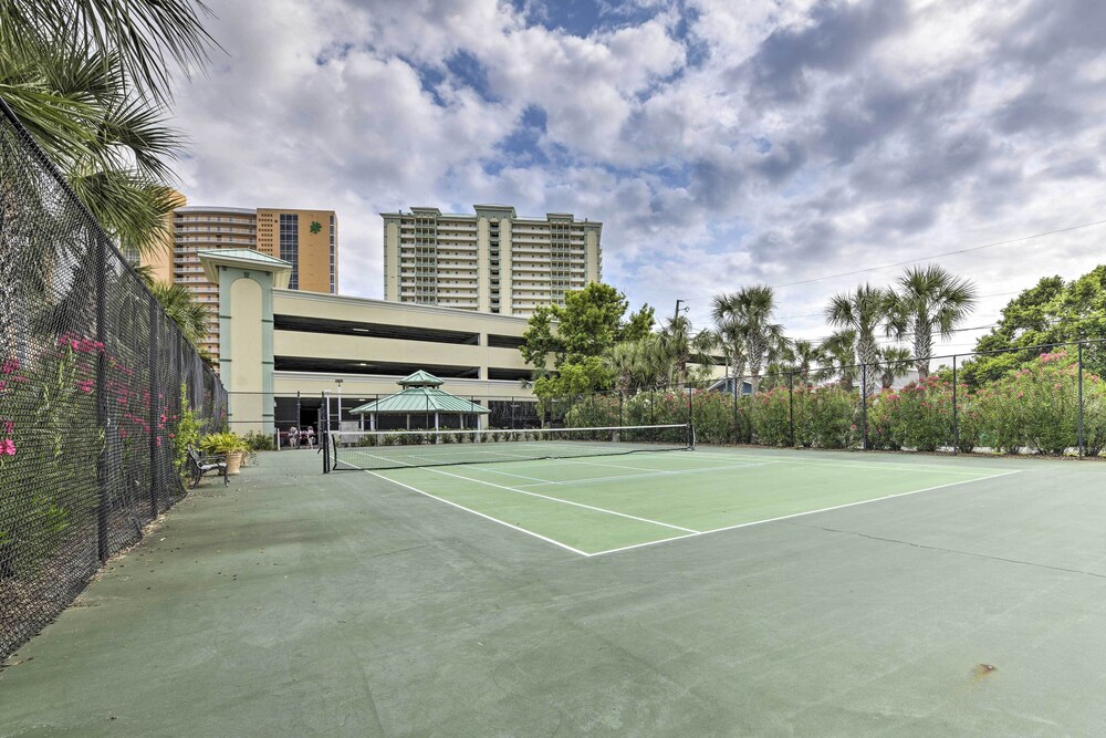 Chic Celadon Beach Resort Condo w/ Ocean Views!