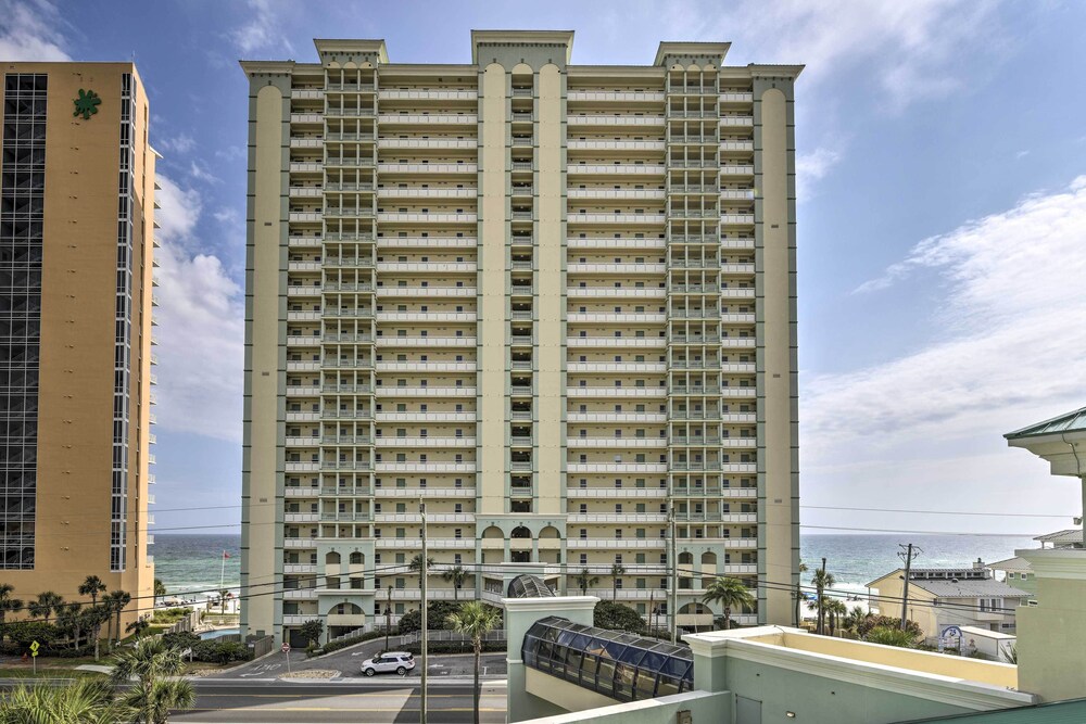 Chic Celadon Beach Resort Condo w/ Ocean Views!