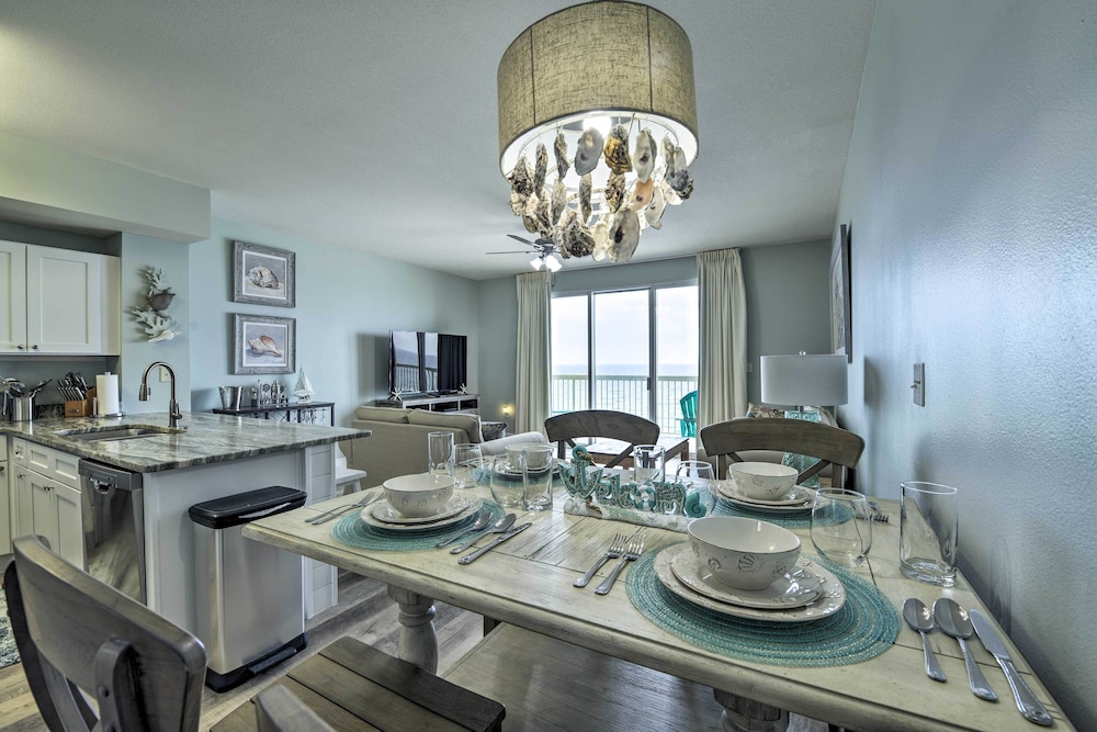 Chic Celadon Beach Resort Condo w/ Ocean Views!