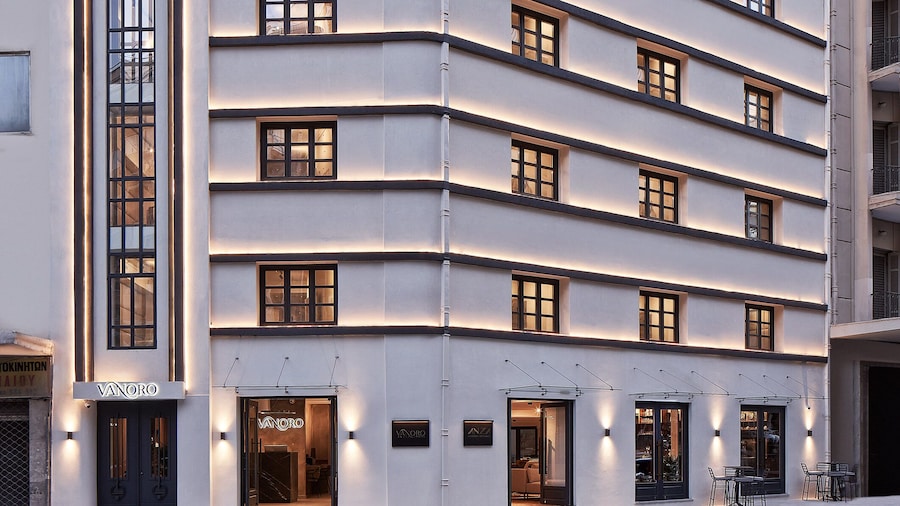 Vanoro Hotel