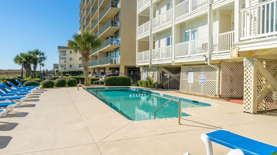 Ocean View Condo at Ocean Pier