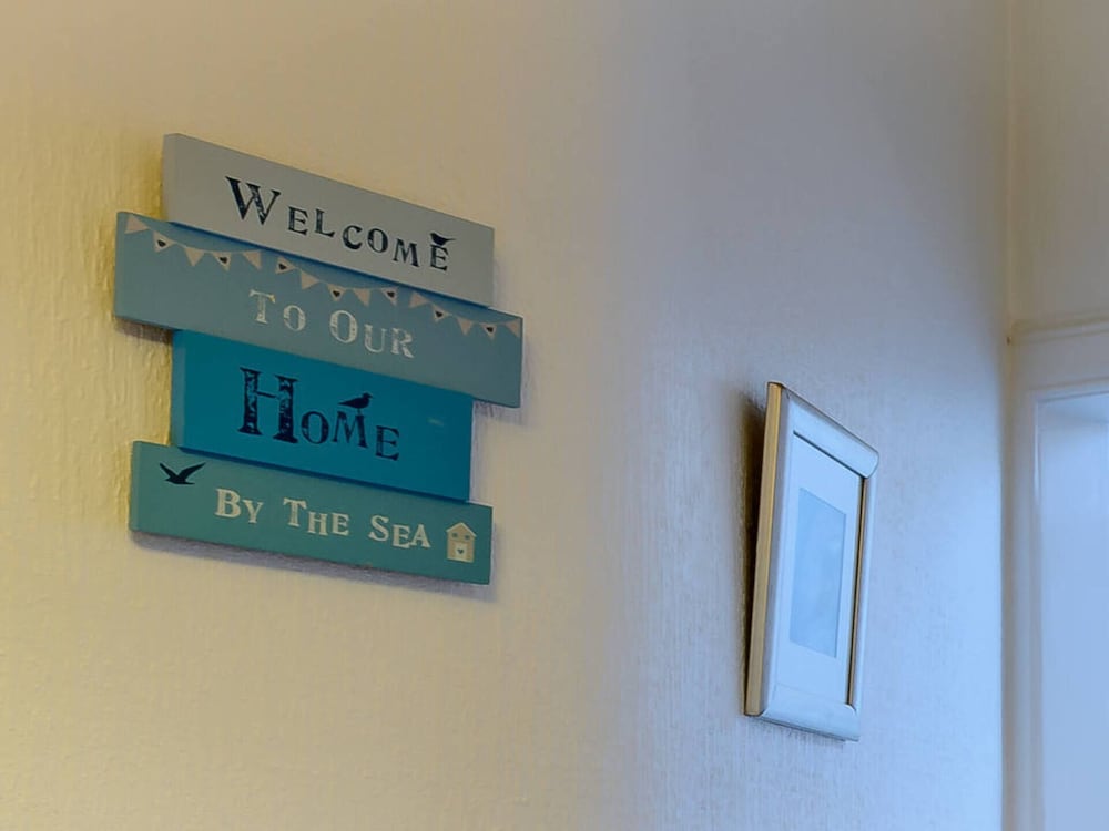 Dunlin - 1 Bedroom Seaside Apartment