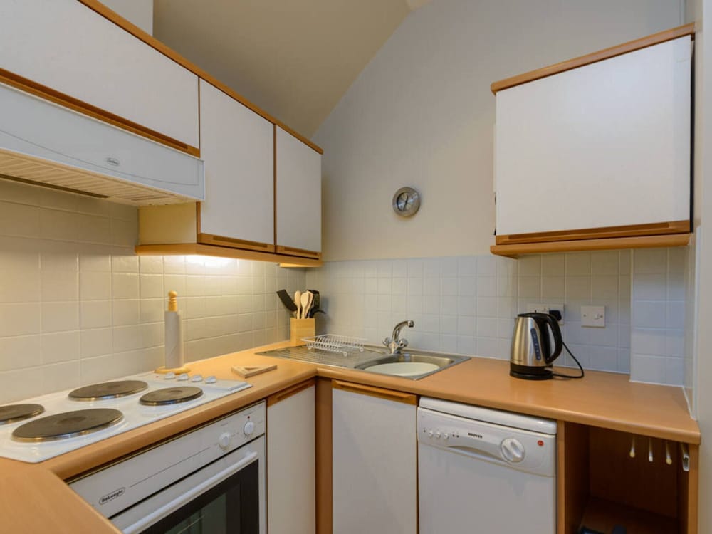 Dunlin - 1 Bedroom Seaside Apartment