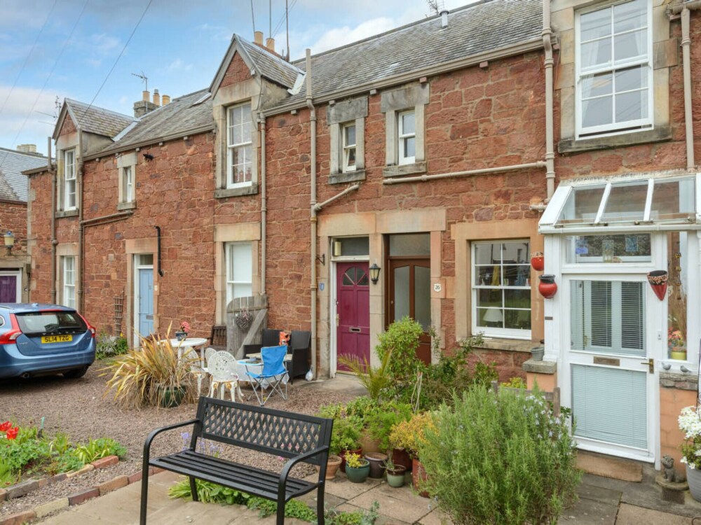 Dunlin - 1 Bedroom Seaside Apartment