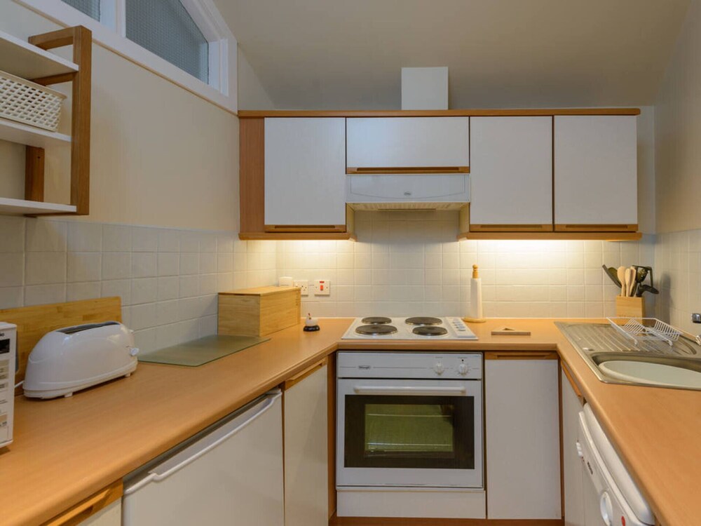 Dunlin - 1 Bedroom Seaside Apartment