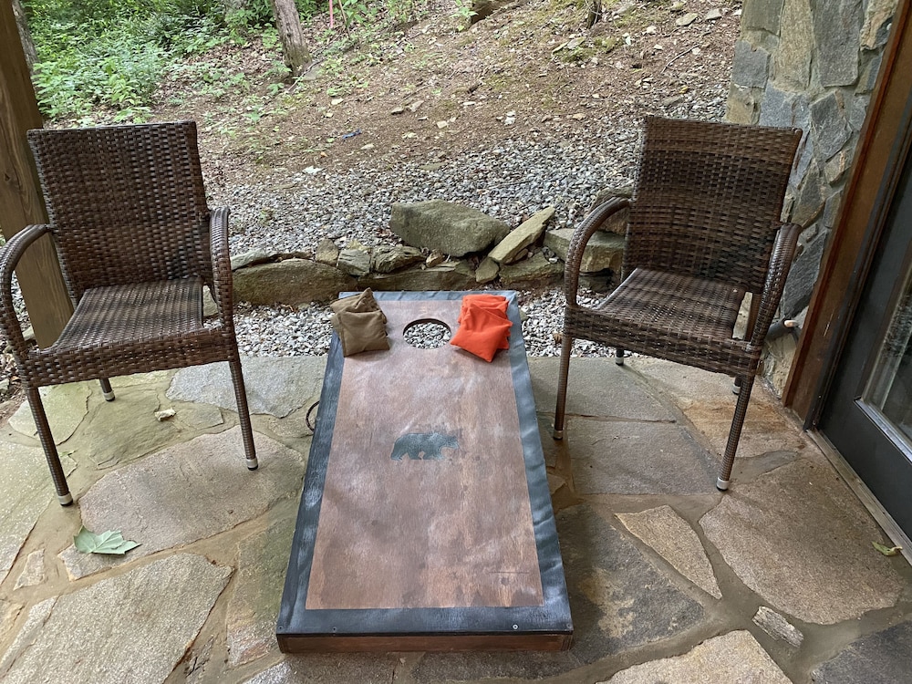 "A Little Piece of Heaven" in Maggie Valley