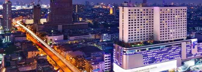 Grand Fortune Hotel Bangkok Bangkok Updated Price Reviews Hd Photos Hotels Com