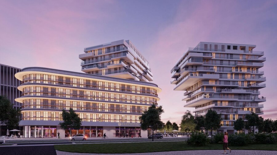 Parkhotel Waregem